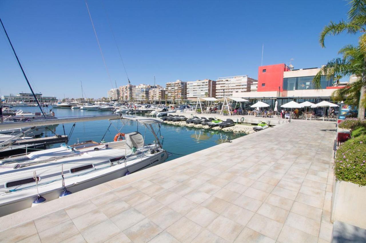Casa Natura Beach Санта Пола Экстерьер фото